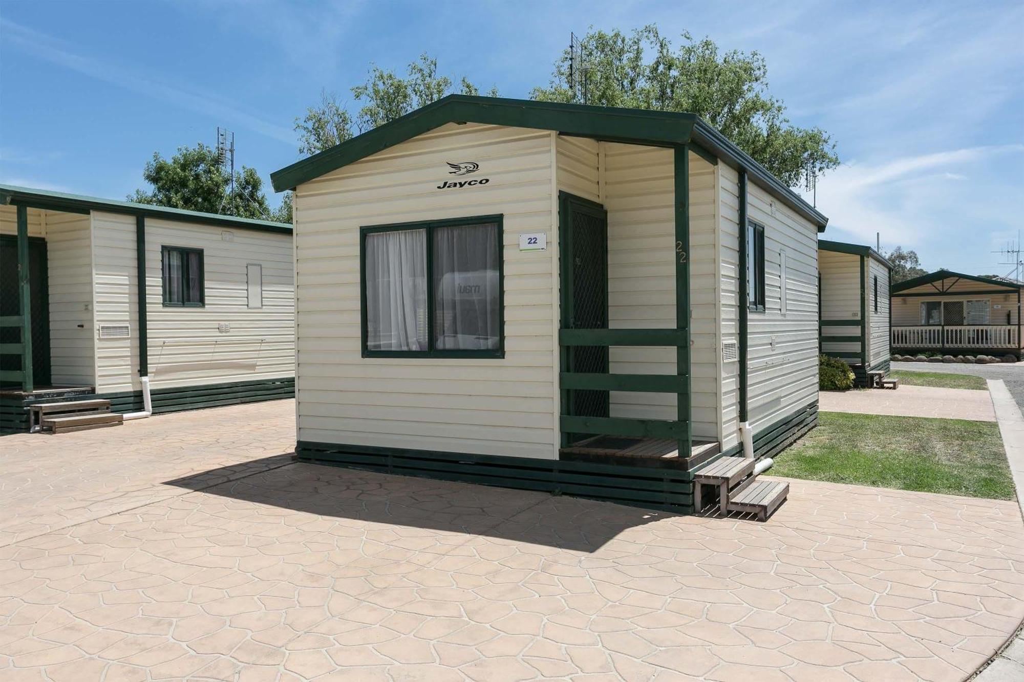 Big4 Tasman Holiday Parks - بينديجو المظهر الخارجي الصورة