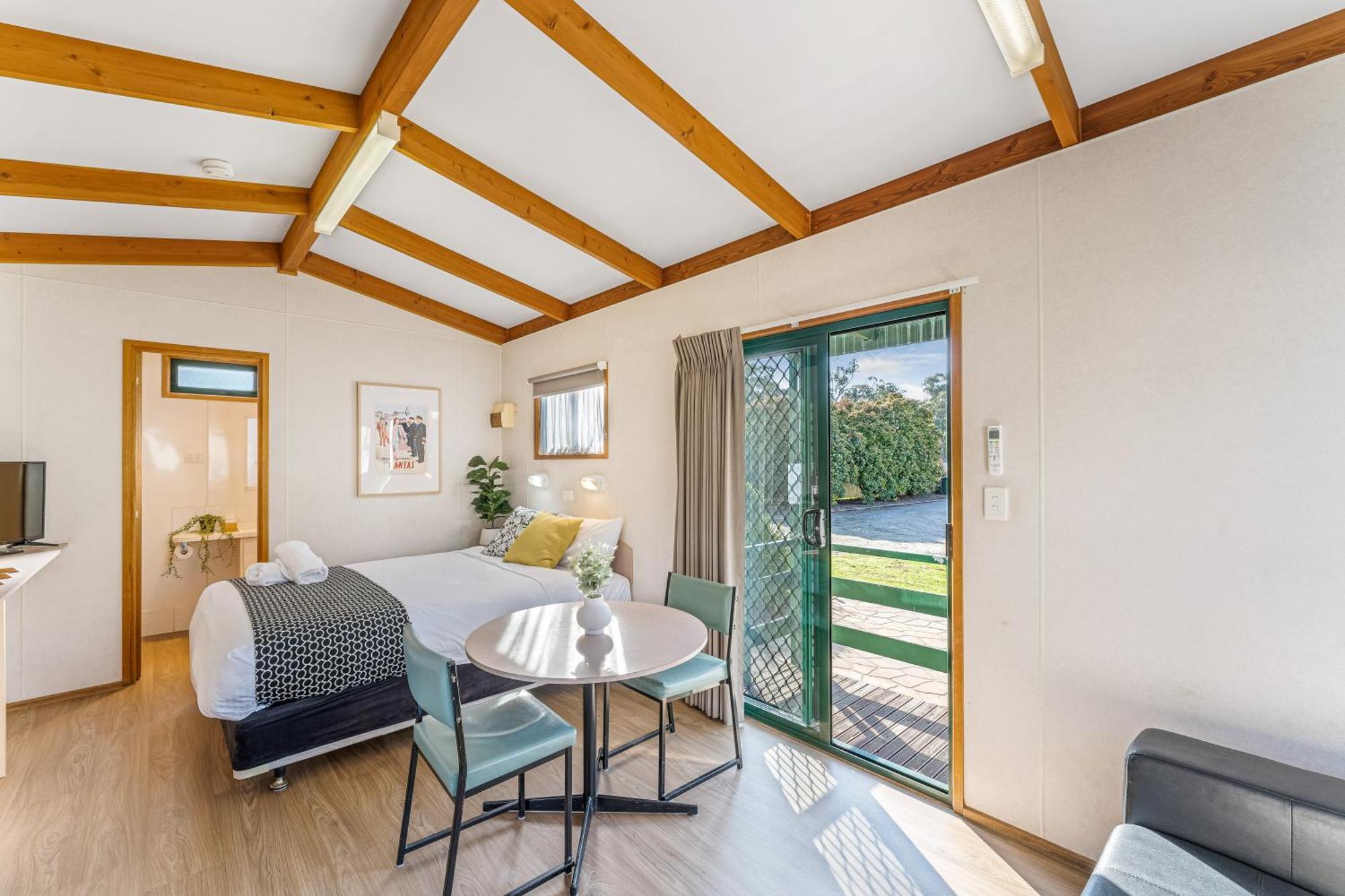 Big4 Tasman Holiday Parks - بينديجو المظهر الخارجي الصورة