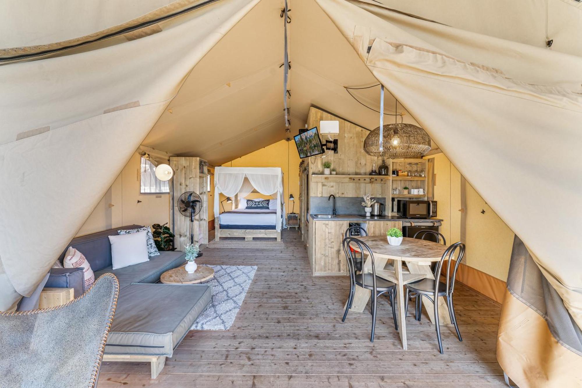 Big4 Tasman Holiday Parks - بينديجو المظهر الخارجي الصورة