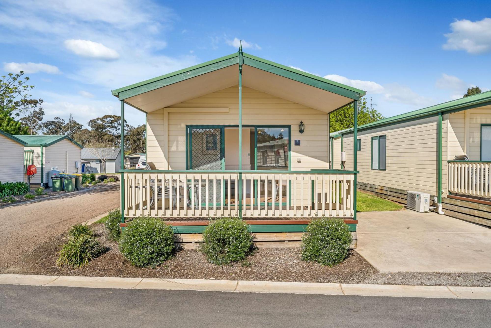 Big4 Tasman Holiday Parks - بينديجو المظهر الخارجي الصورة