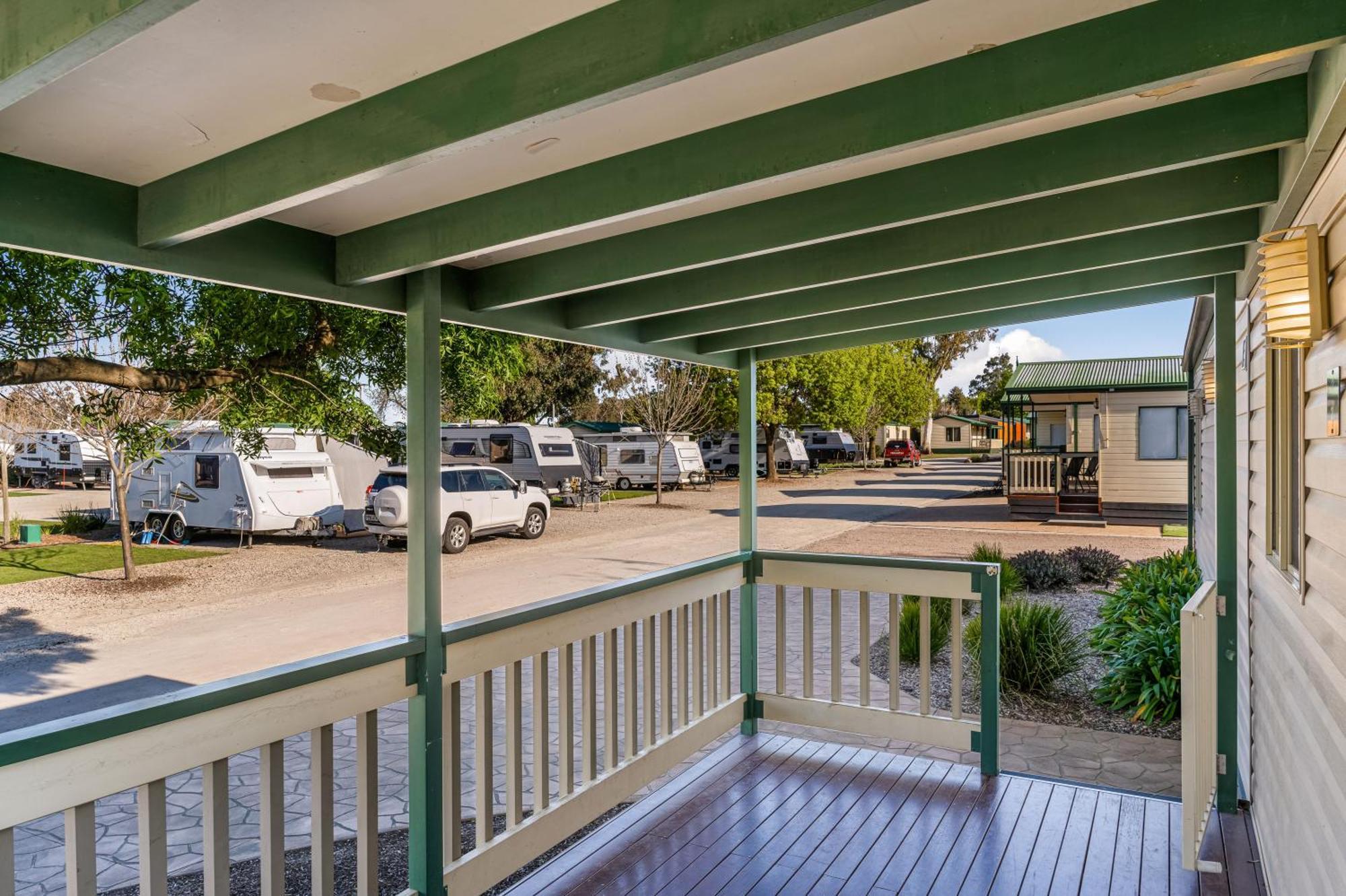 Big4 Tasman Holiday Parks - بينديجو المظهر الخارجي الصورة